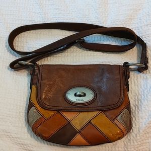 Fossil crossbody bag